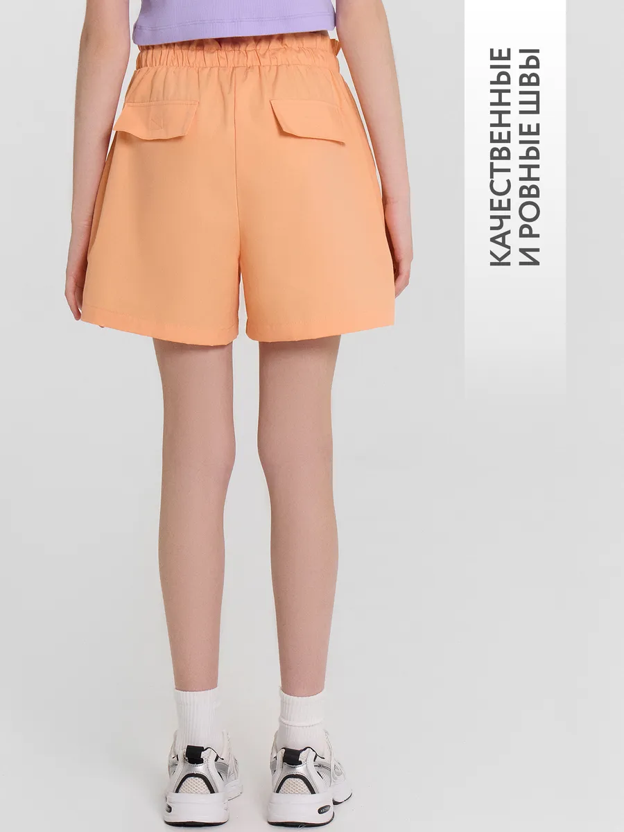 Шорты Mark Formelle (Марк Формэль) 137741/персик - фото 8