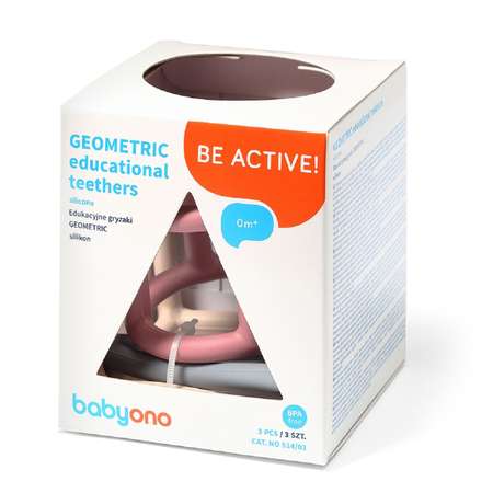 Прорезыватель Babyono