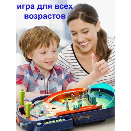 Настольная игра Играем вместе пинбол