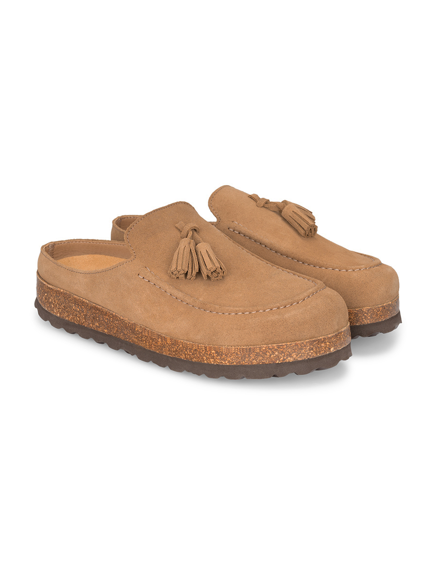 Сабо ORTMANN 12.48_Wendy_мускатный коричневый - фото 1