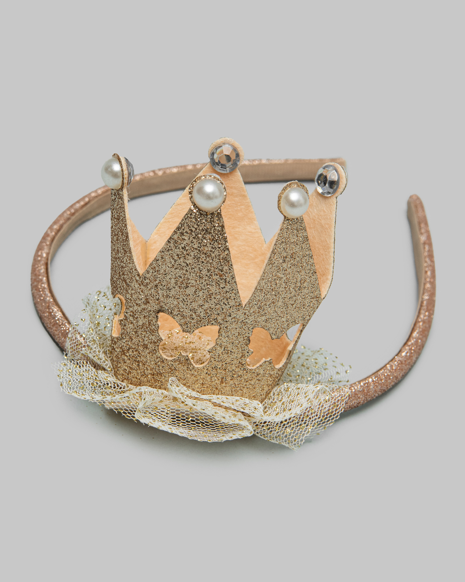 Костюм карнавальный Grimmo Принцесса W24-CS02GRkg-00 - фото 7