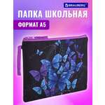 Папка для тетрадей Brauberg полет