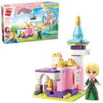 Конструктор QMAN Princess Leah сборная игровая модель