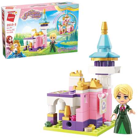 Конструктор QMAN Princess Leah сборная игровая модель