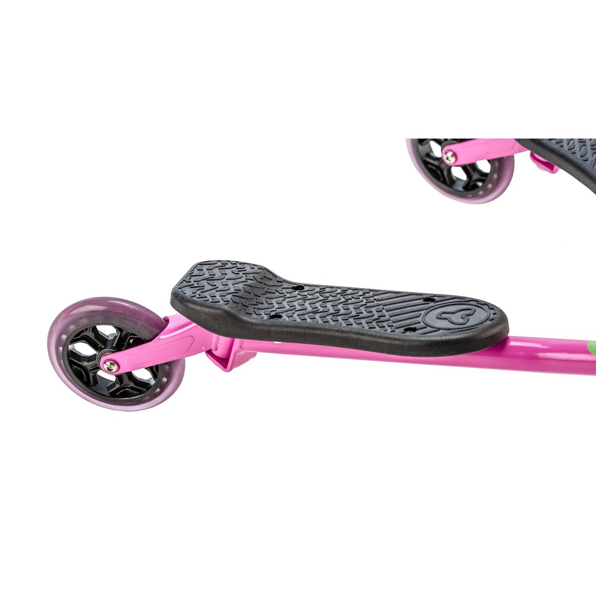 Самокат Yvolution трехколесный - фото 2