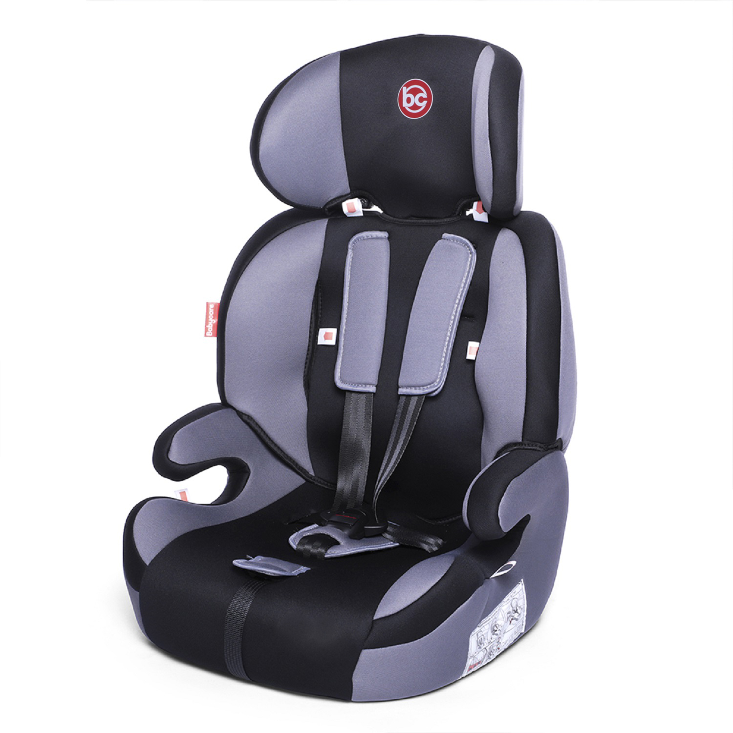Автокресло BabyCare Legion 1/2/3 (9-36 кг) - фото 6