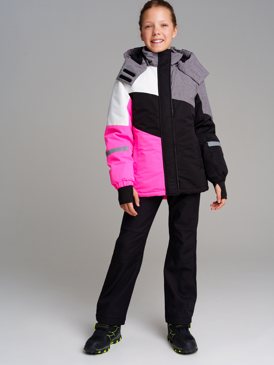 Куртка PlayToday 32421042 - фото 2