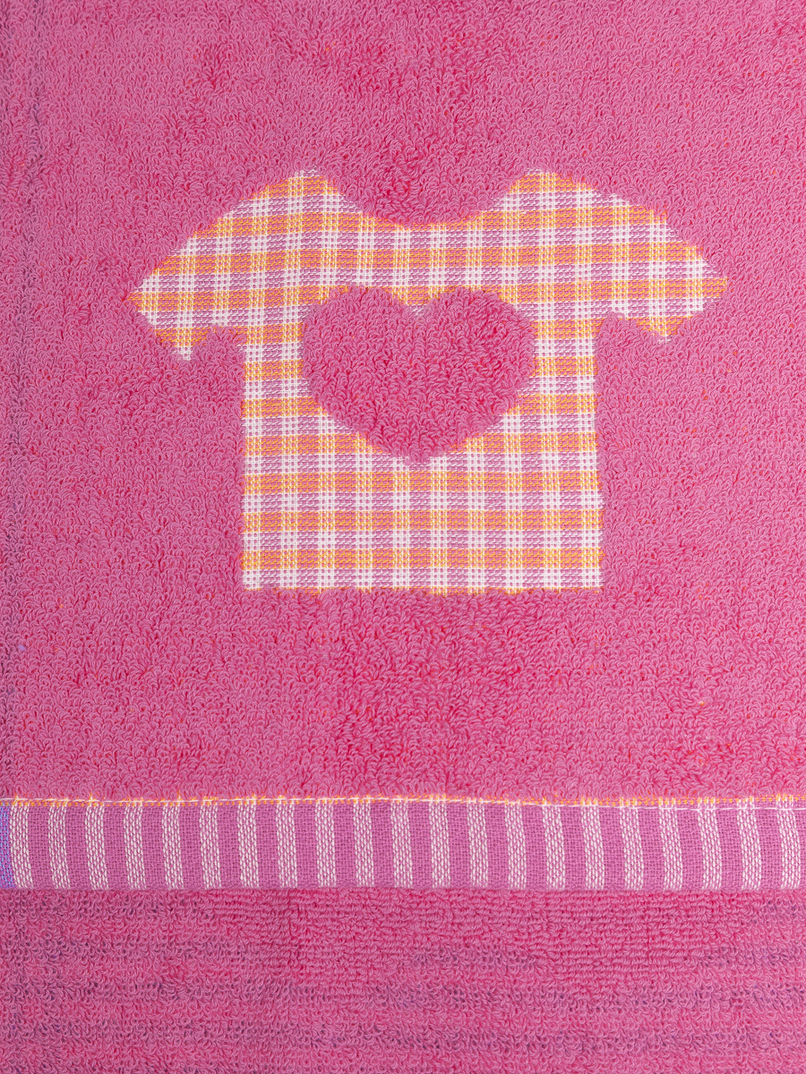 Полотенце Wellness ЧАРЛИ_1-17 Набор_2 34 x 76 см 2 шт. - фото 6