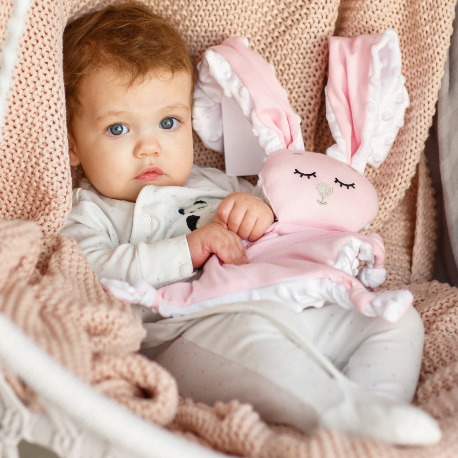 Подушка для новорожденных Amarobaby Cherry Love - фото 8