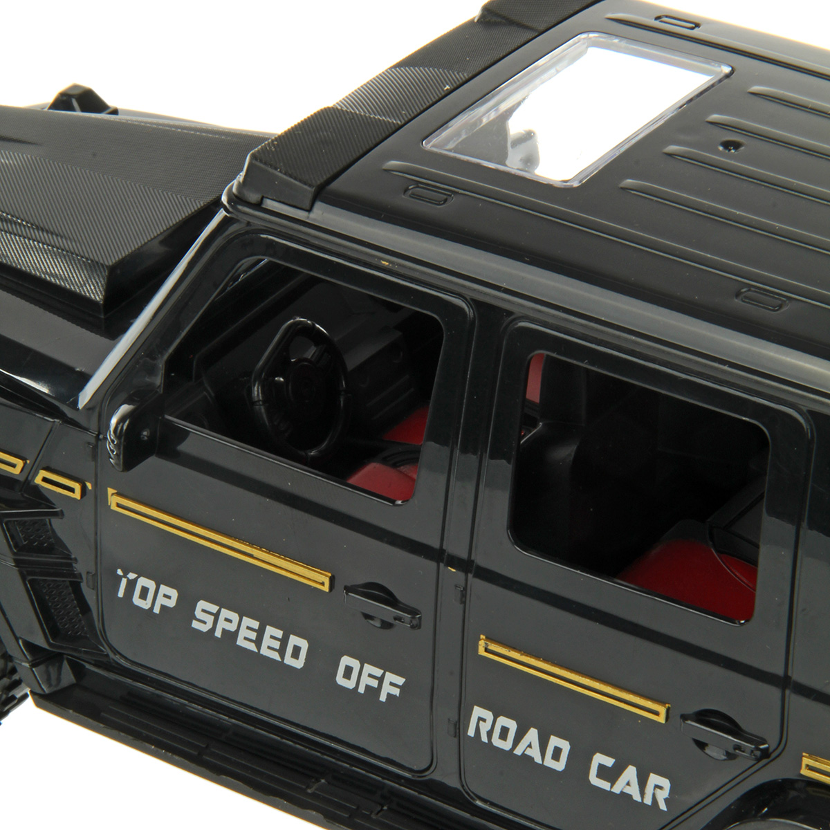Внедорожник Veld Co Jeep 129821 - фото 4