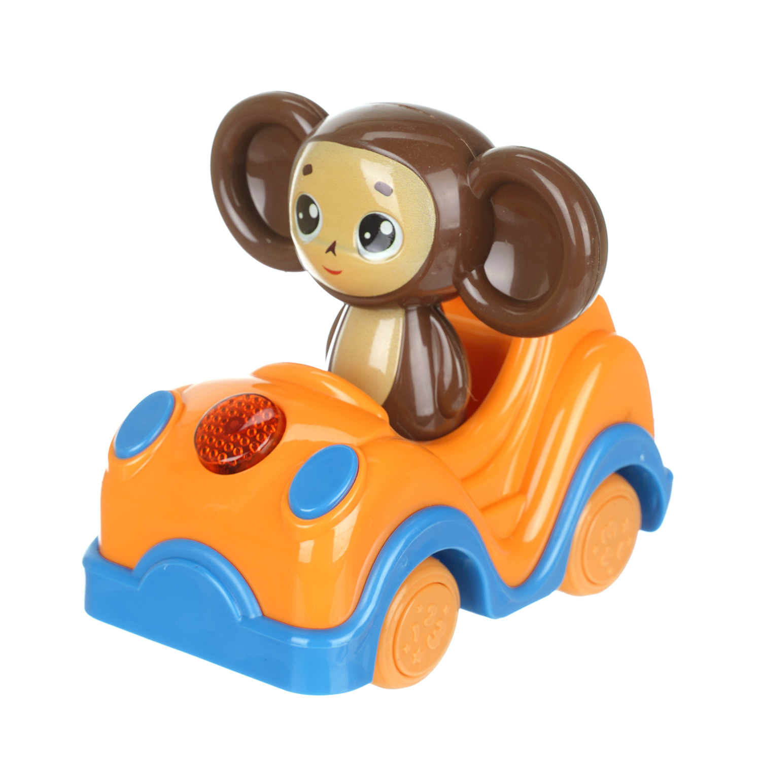 Игрушка УМка Машинка - фото 1