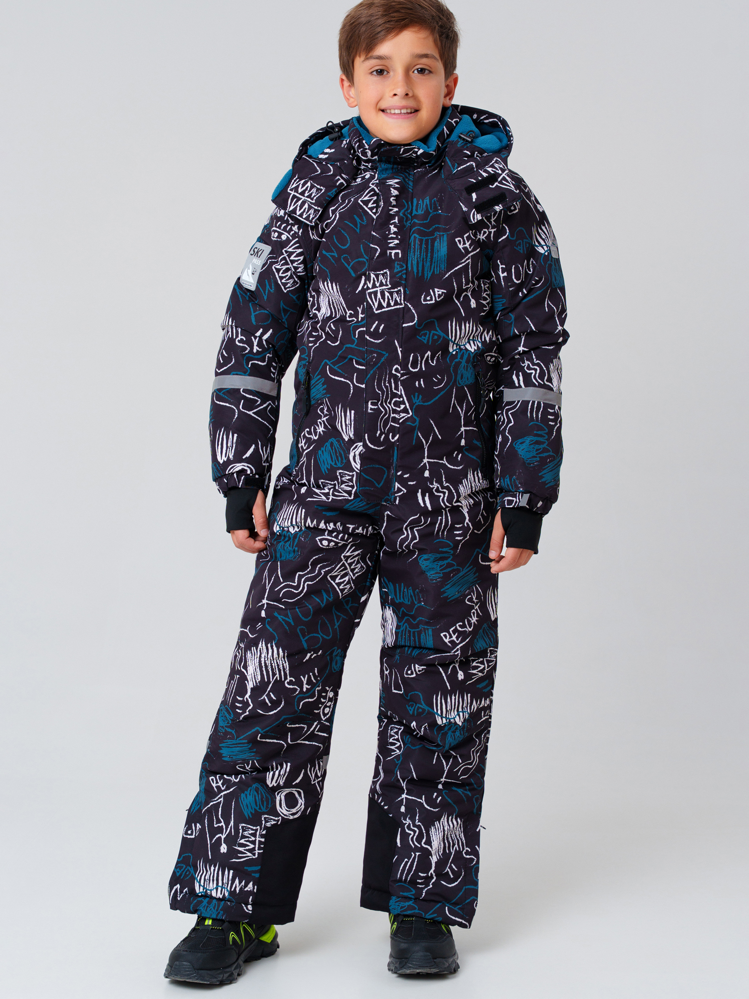 Комбинезон PlayToday 32511021 - фото 6