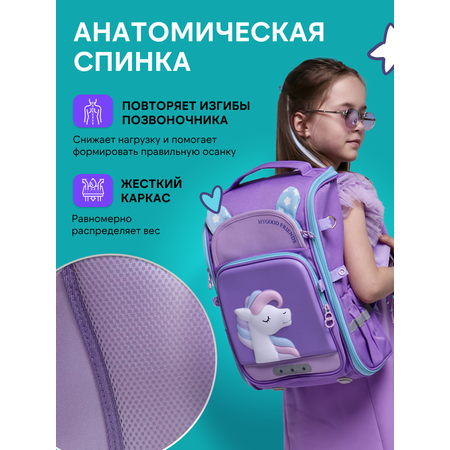 Рюкзак LUXMAN для детей универсальный в ассортименте
