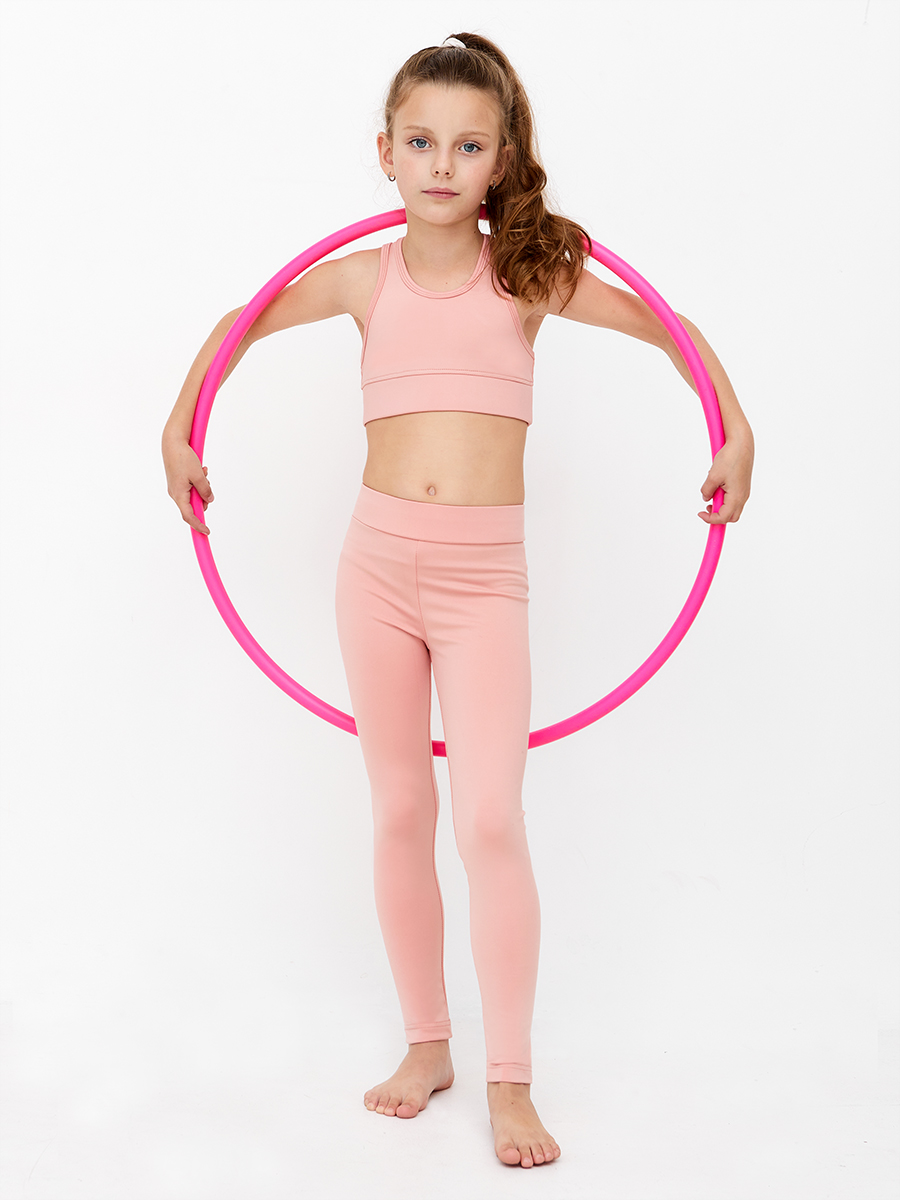 Лосины MR Brand ЛЭ-06роз - фото 2