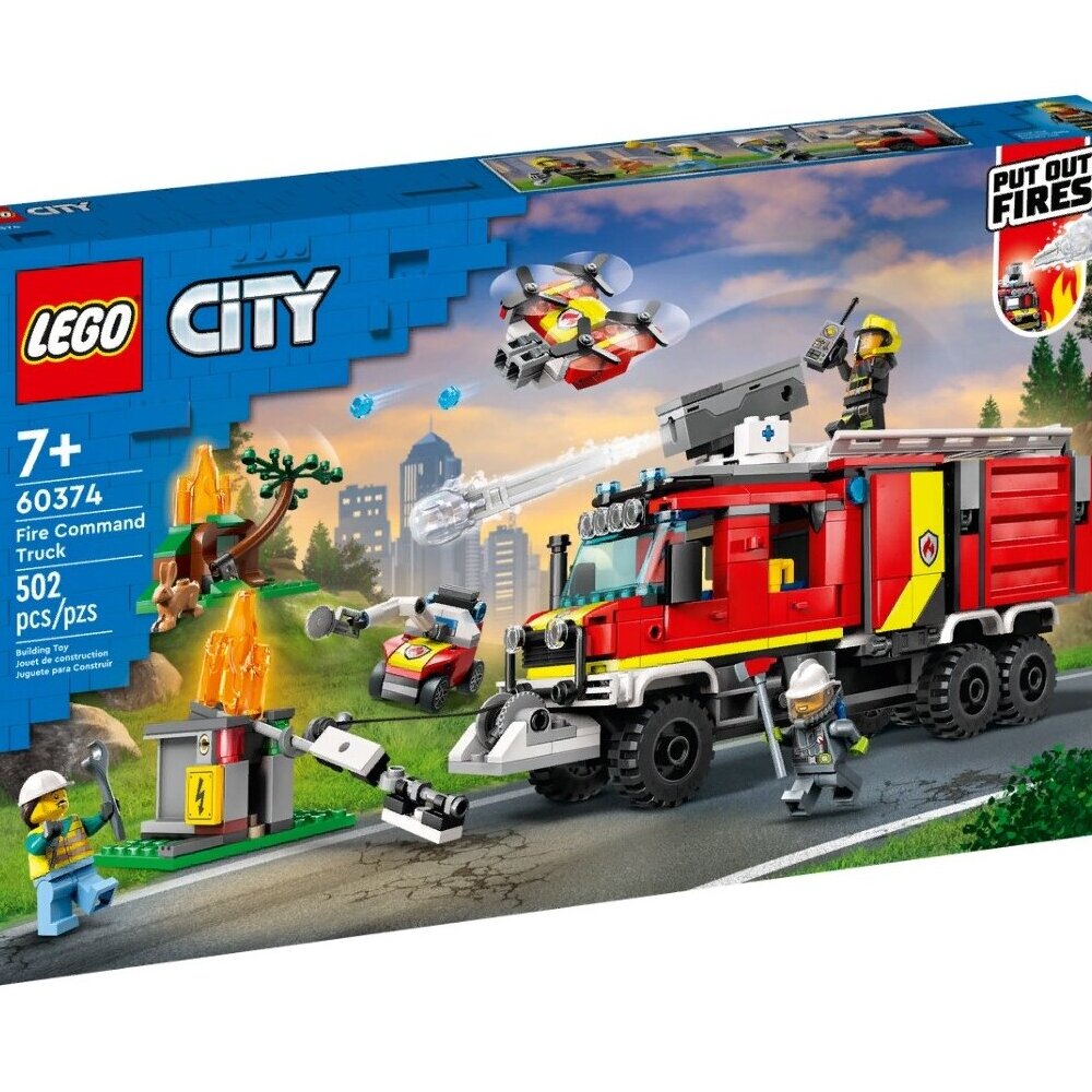 Конструктор LEGO 58 дет. - фото 1