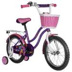 Двухколесный велосипед Novatrack 16 дюймов