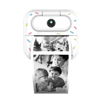 Фотоаппарат с мгновенной печатью LUMICUBE Printy Bluetooth