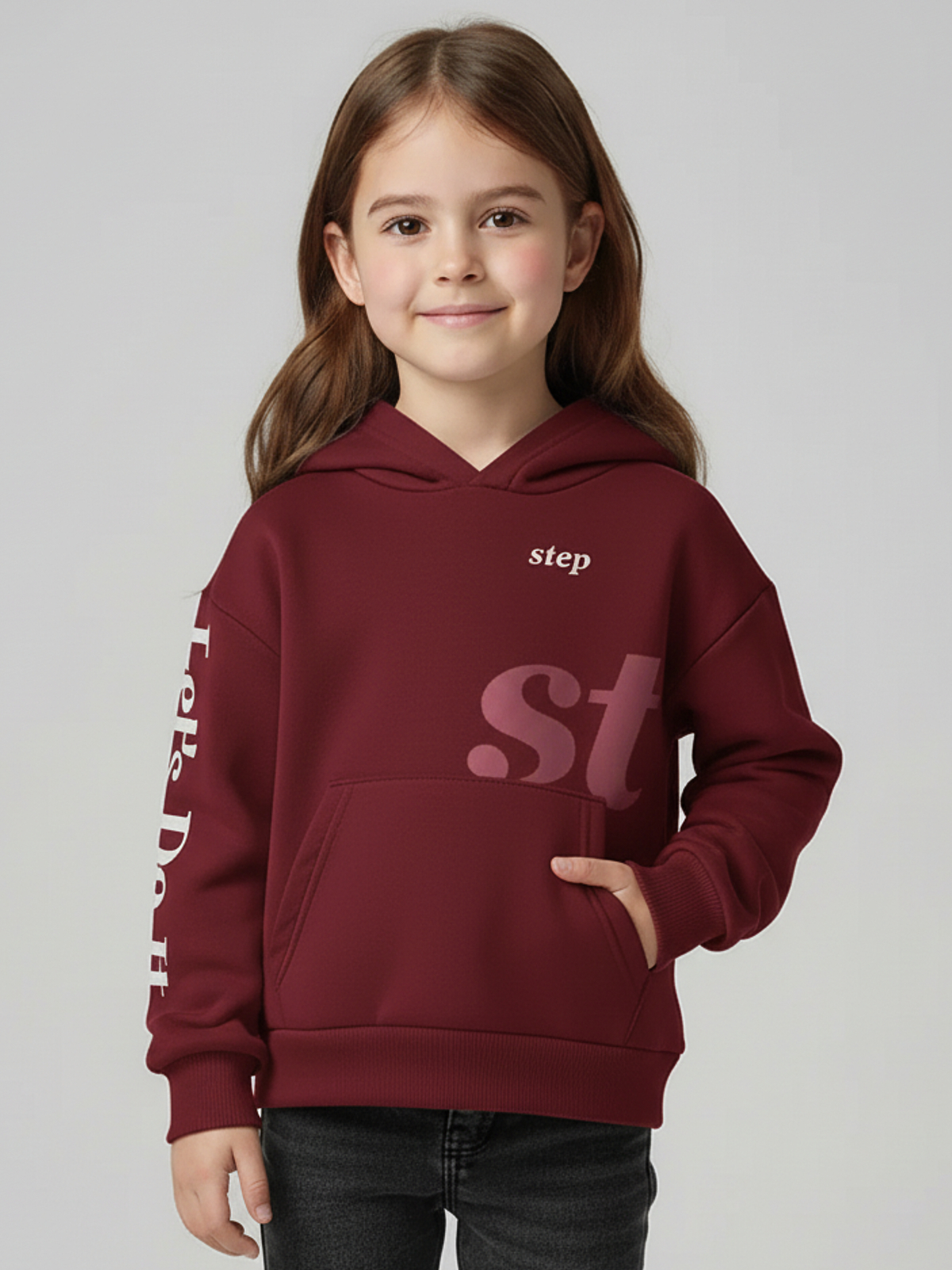 Худи YOULALA 2083330102 - фото 1