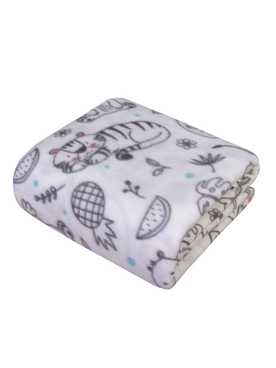 Плед Baby Nice 150 x 200 см флис - фото 1