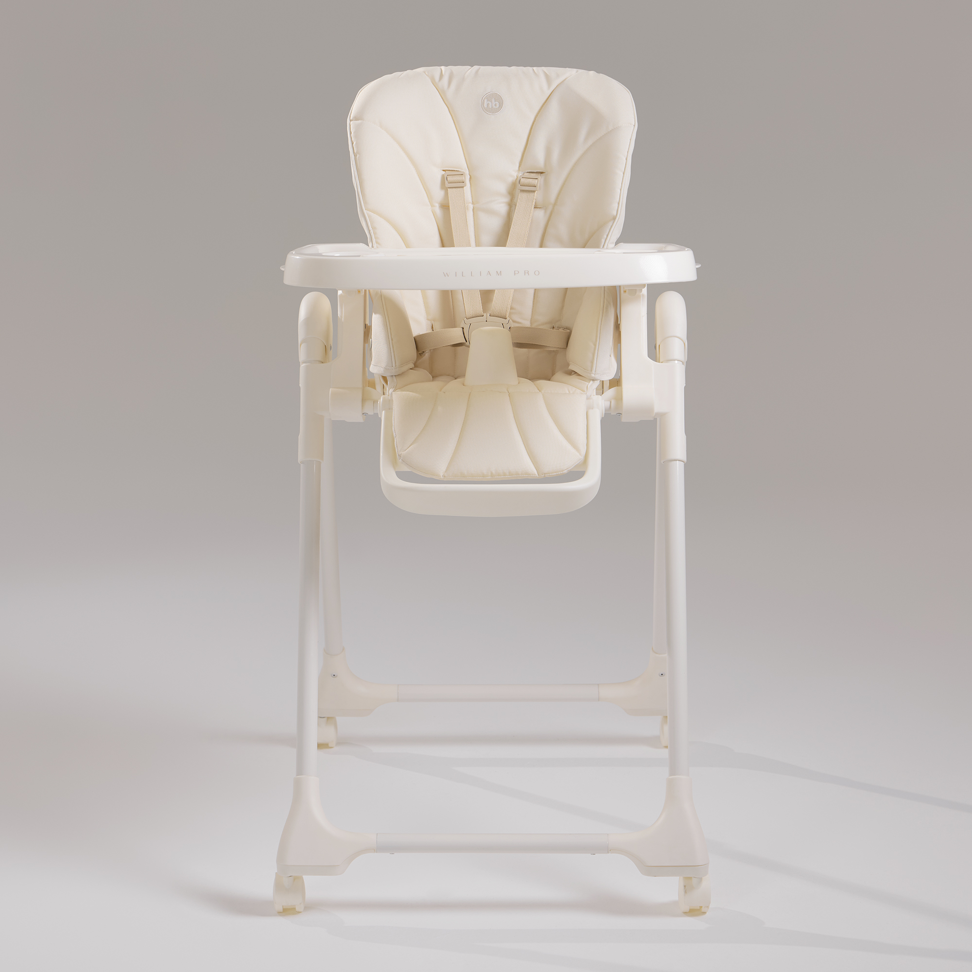 Стульчик для кормления Happy Baby WILLIAM PRO классический - фото 19