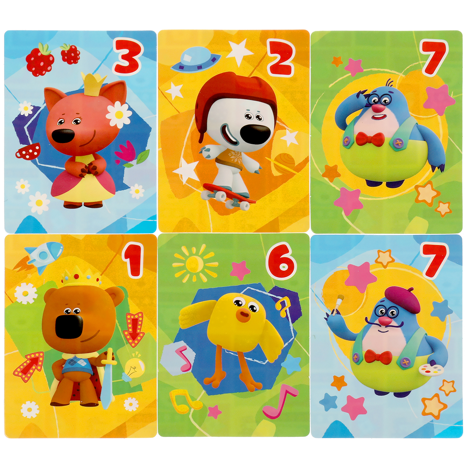 Настольная игра Умные игры Ми-ми-мишки - фото 4