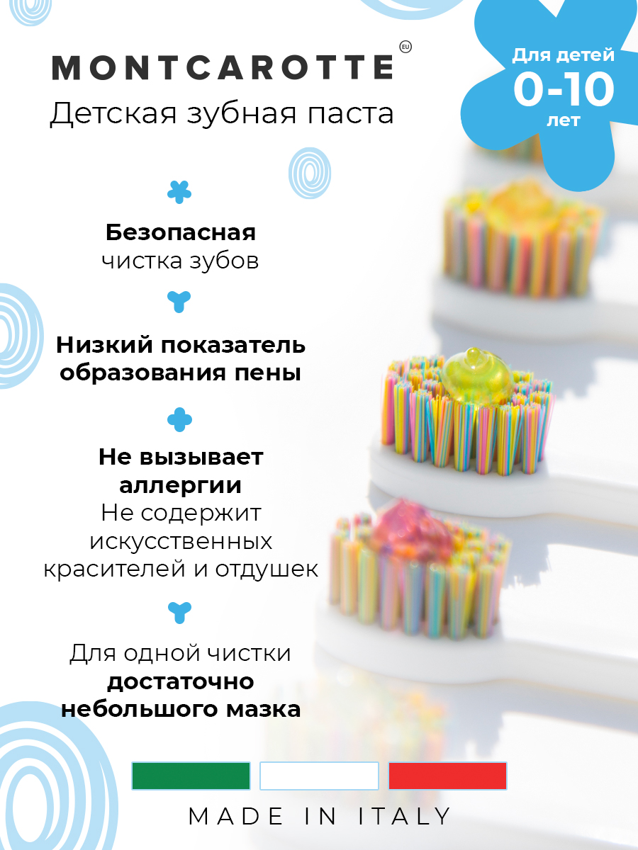 Зубная щетка классическая Montcarotte - фото 5