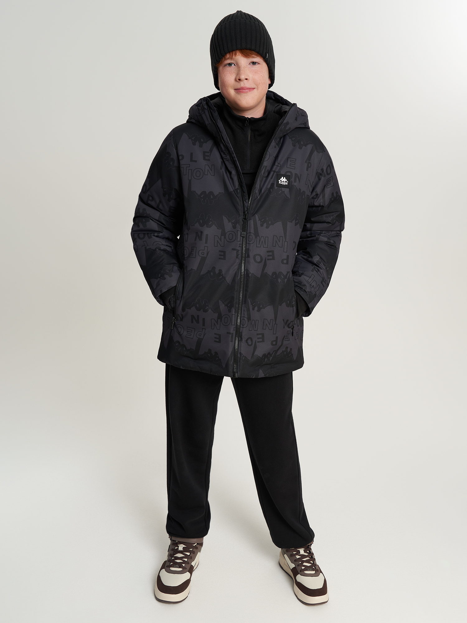 Куртка Kappa 145786KAP-B3 - фото 4