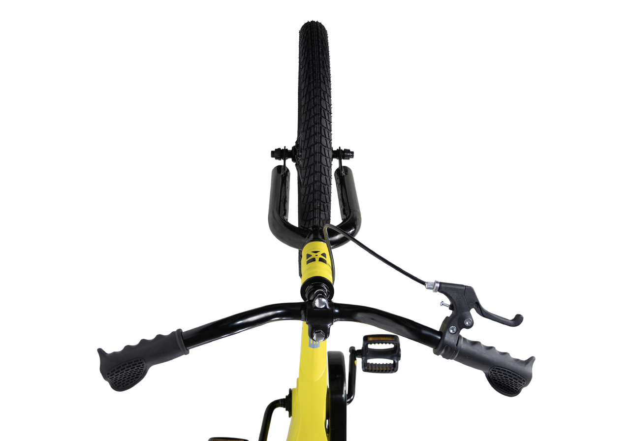 Двухколесный велосипед Maxiscoo 18 дюймов - фото 6