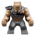 Фигурка LEGO Super Heroes Cull