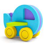 Игрушка ElBascoToys Самолет