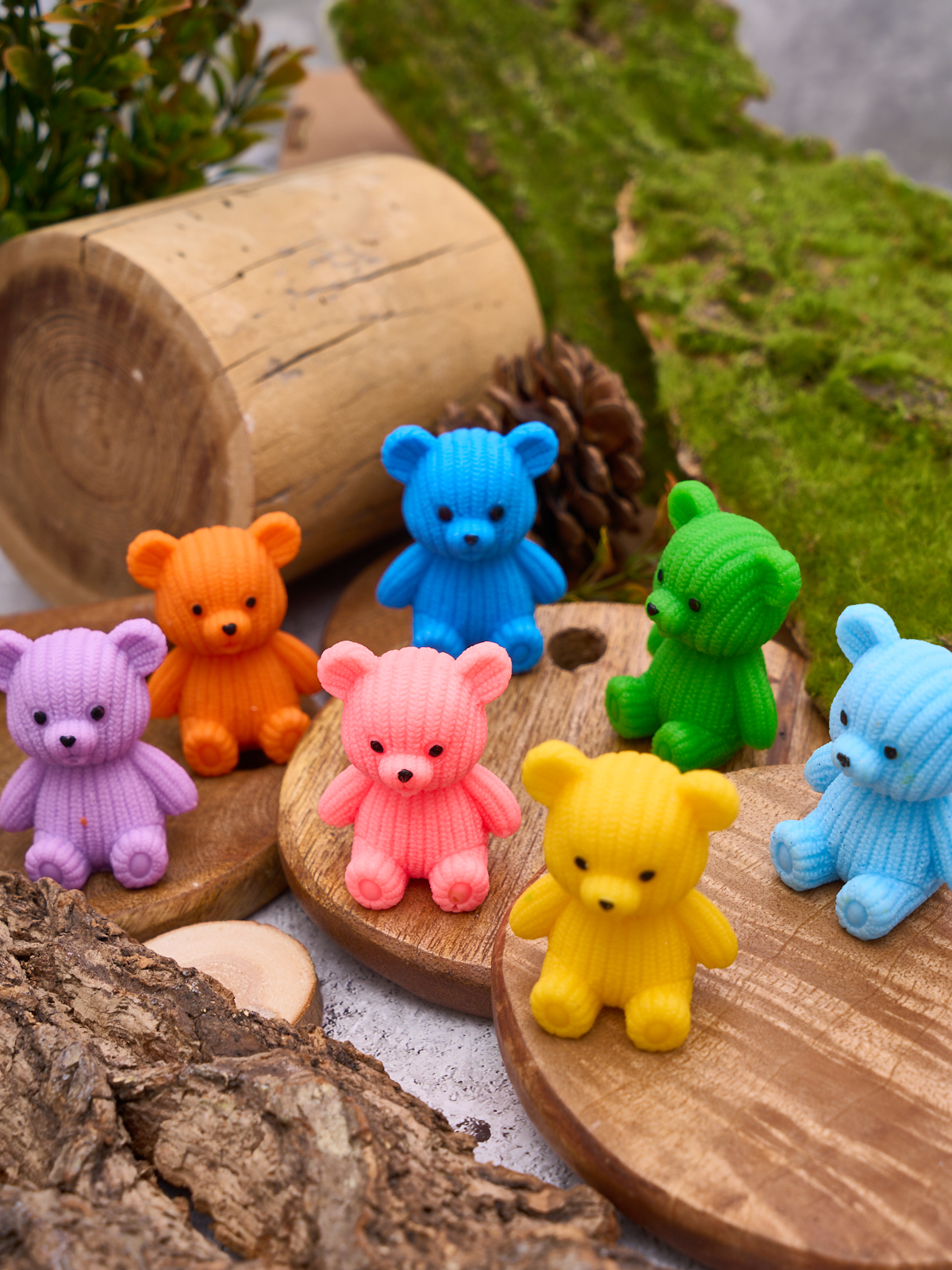 Мыло SKUINA 110 г - фото 1