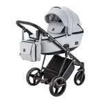 Коляска 3в1 Adamex Cristiano