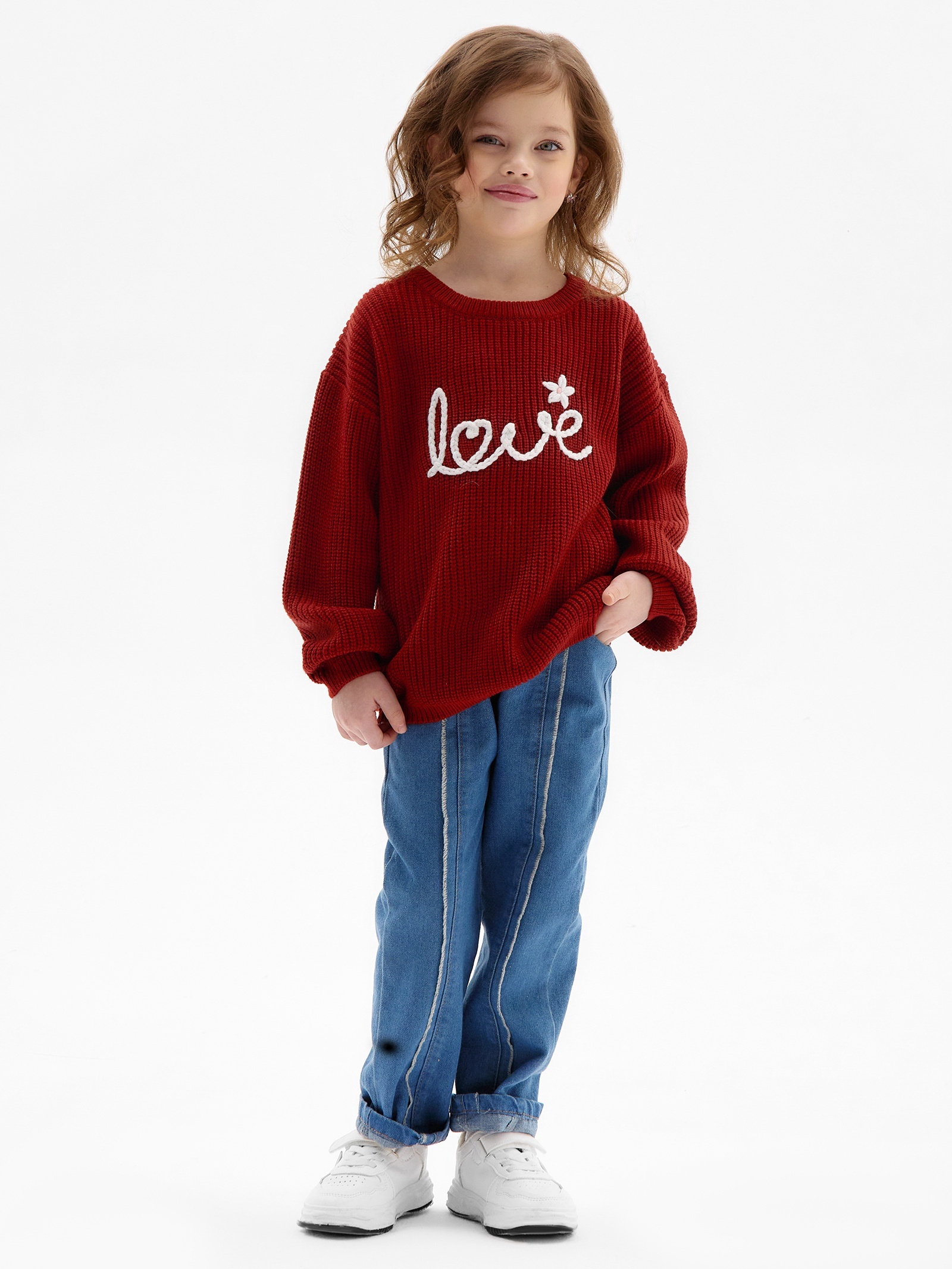 Джемпер Kaftan 10539567 - фото 3