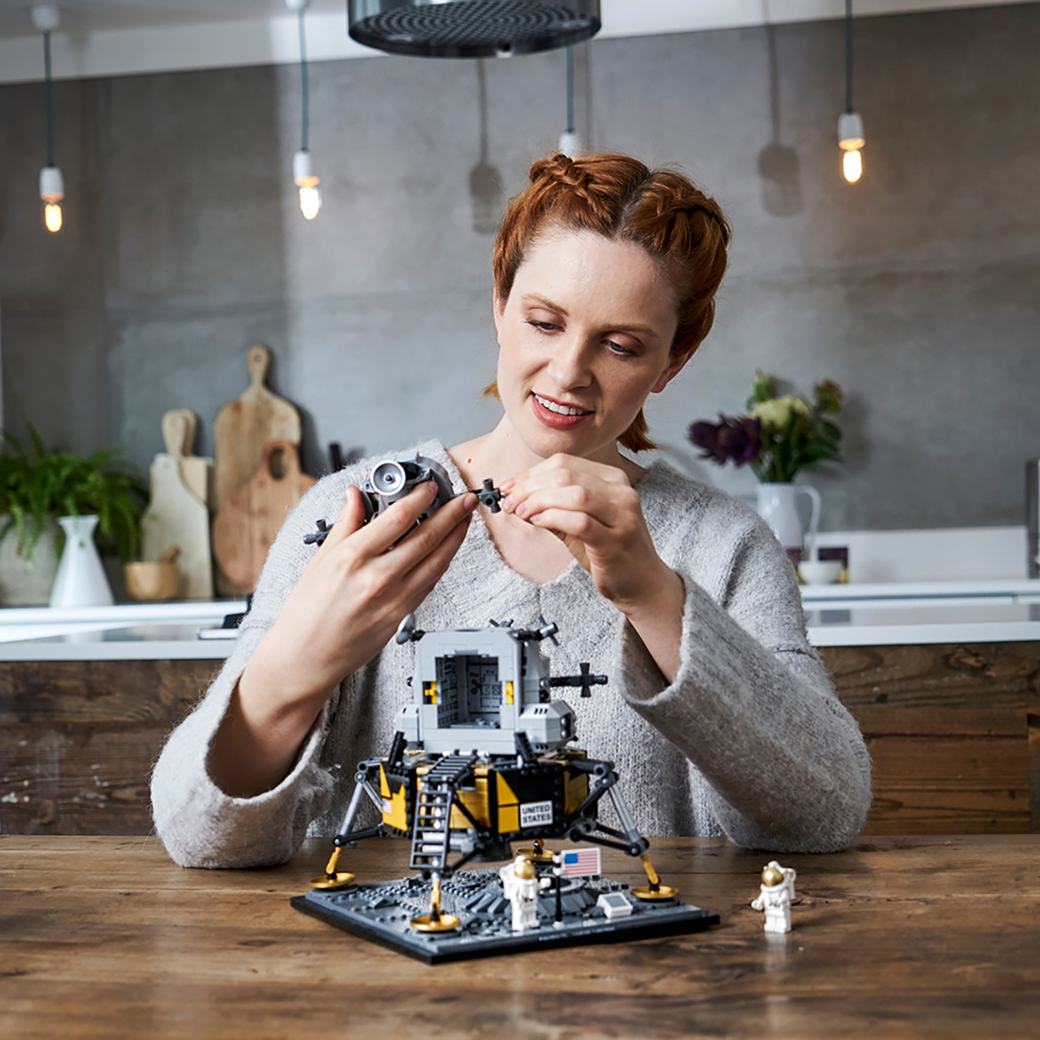 Конструктор LEGO Creator блочный - фото 6