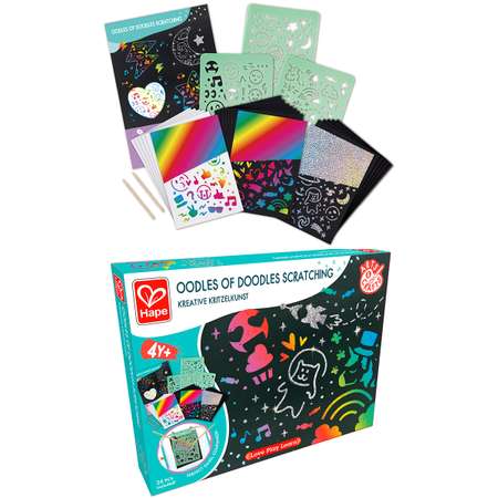 Трафарет Hape