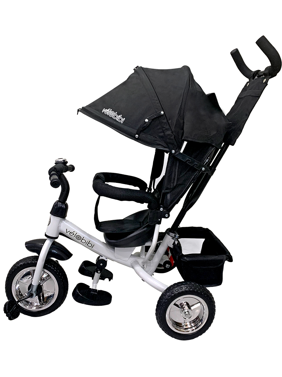 Трехколесный велосипед Velobibi - фото 7
