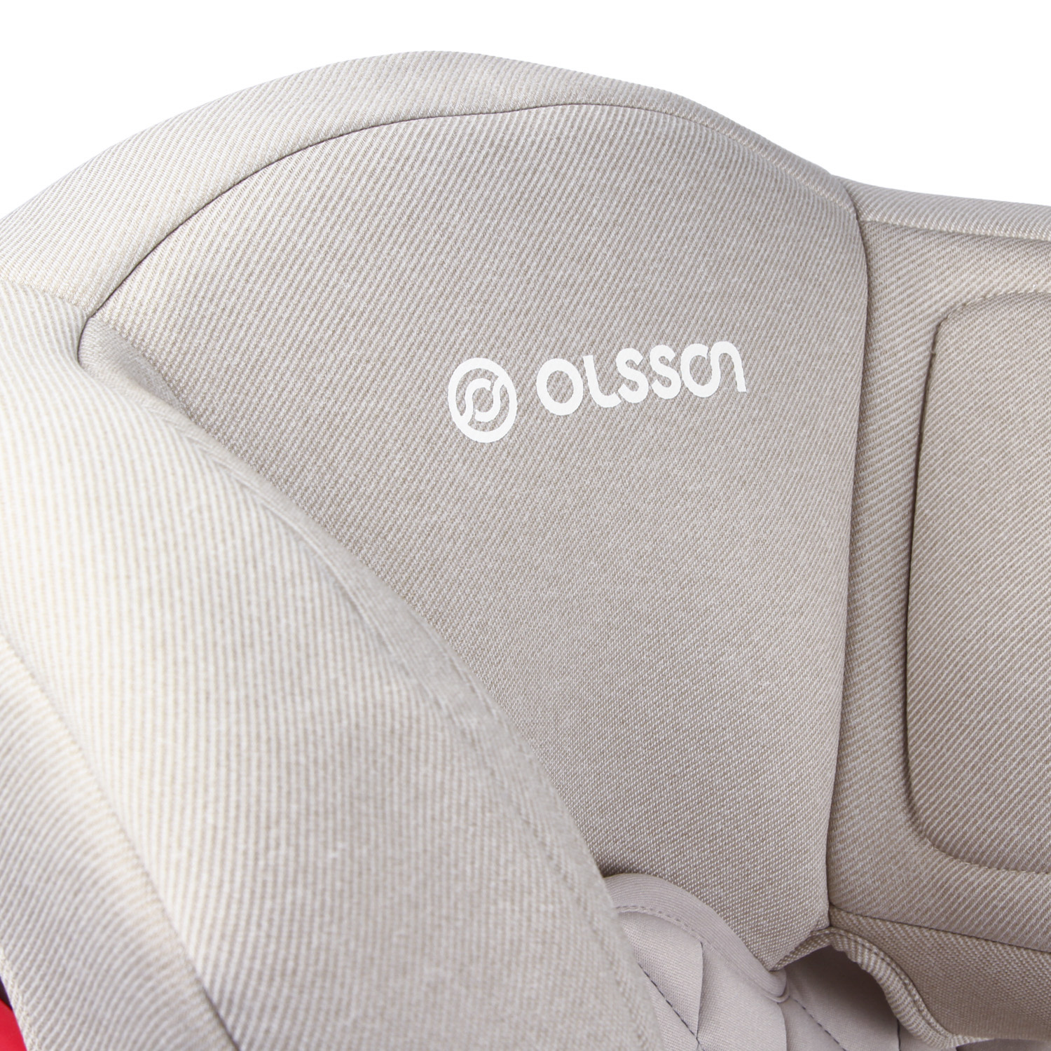 Автокресло Olsson Flash Beige Sport 2/3 (15-36 кг) - фото 9