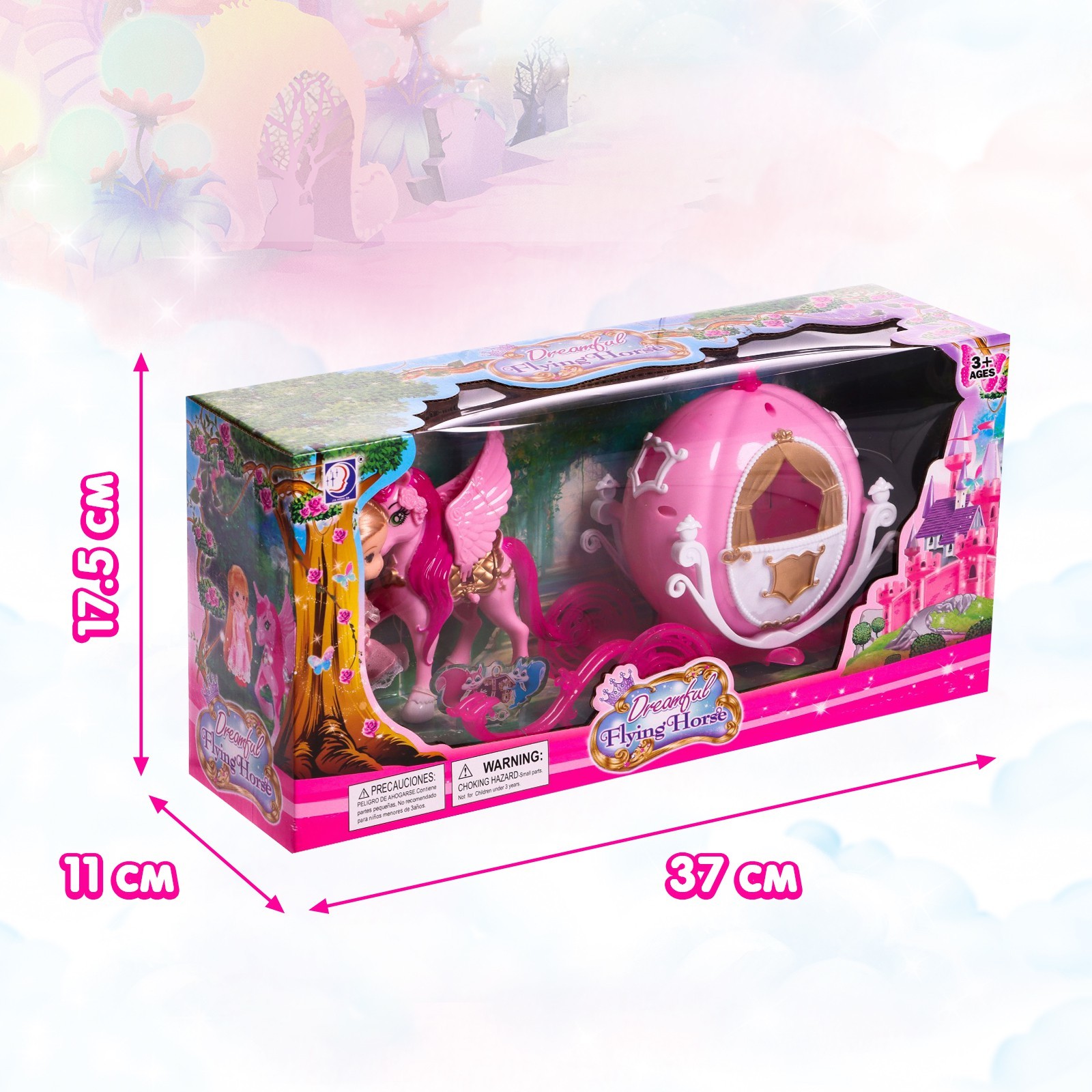 Кукла мини Sima-Land 4485123 - фото 5