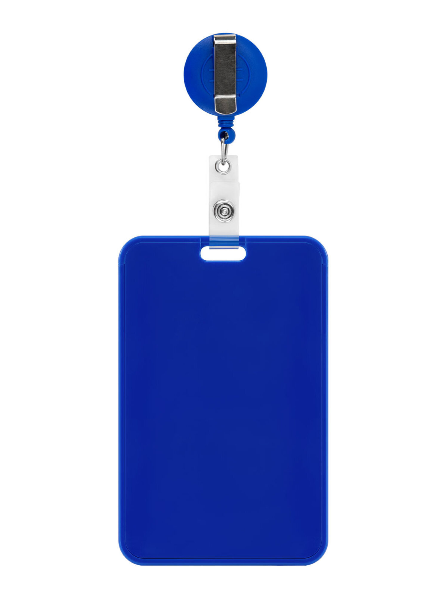 Бейдж Brauberg синий - фото 8
