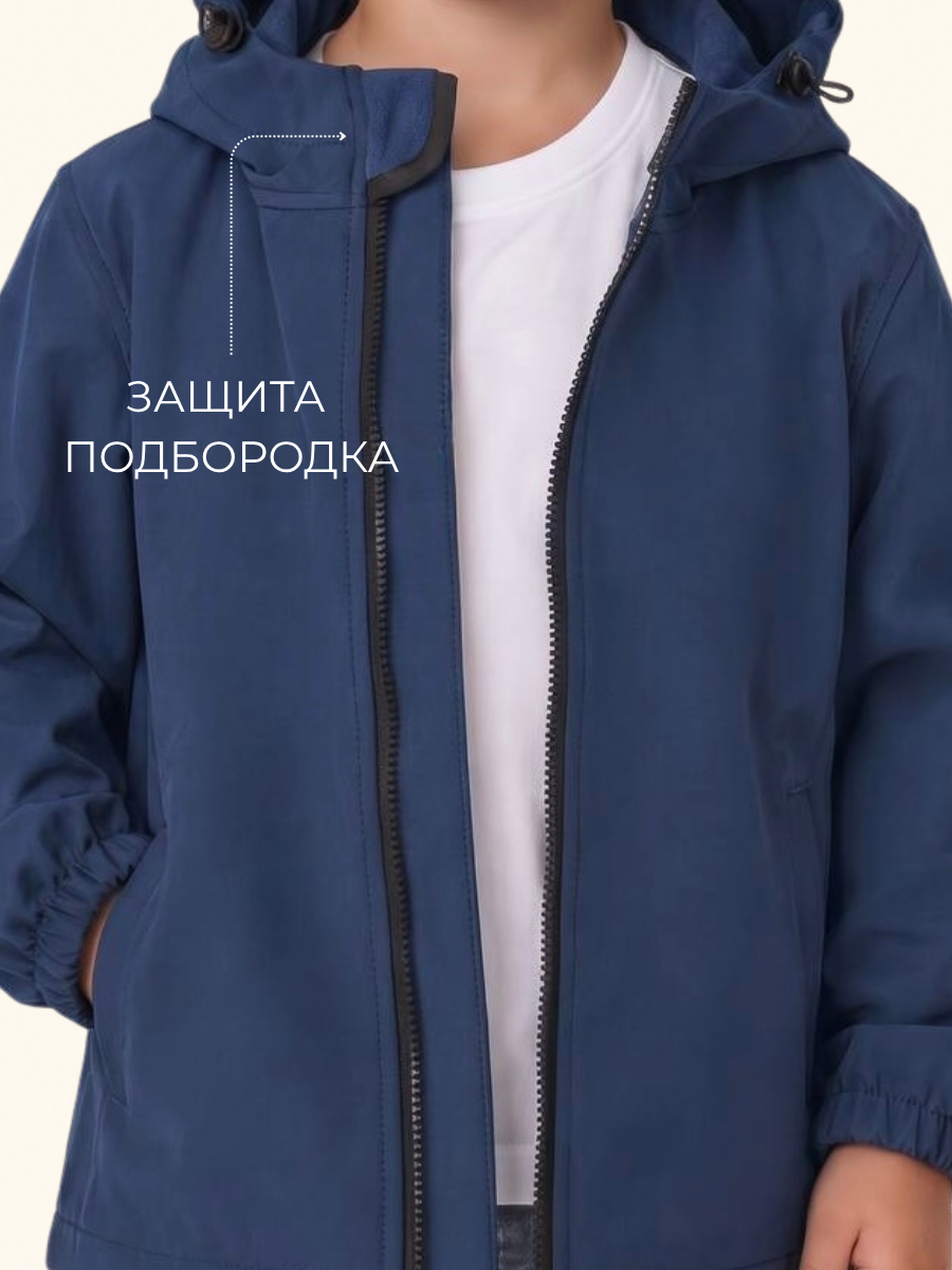 Куртка Polzcom PZJACKETJEANS - фото 5