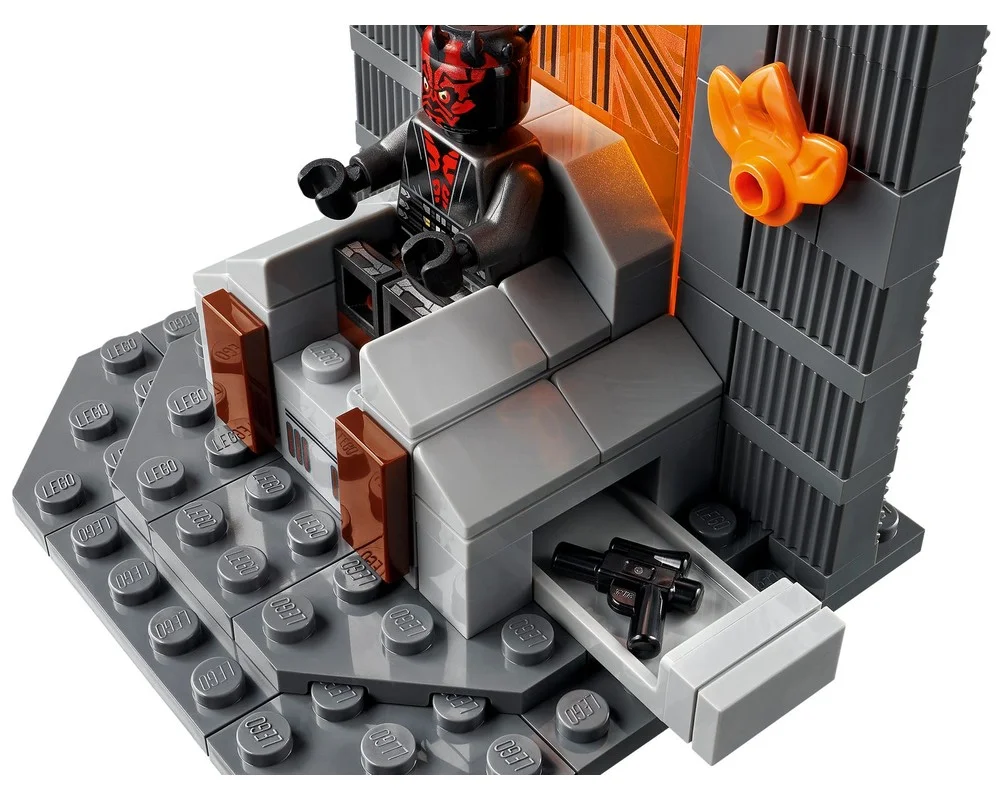 Конструктор LEGO Star Wars 75310 139 дет. - фото 10
