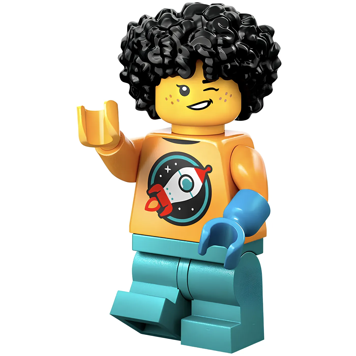 Конструктор LEGO Minifigures - фото 2
