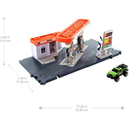 Конструктор Matchbox сборная игровая модель