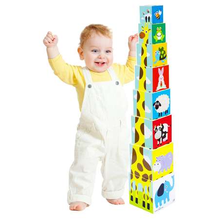 Игрушка Little Hero кубики