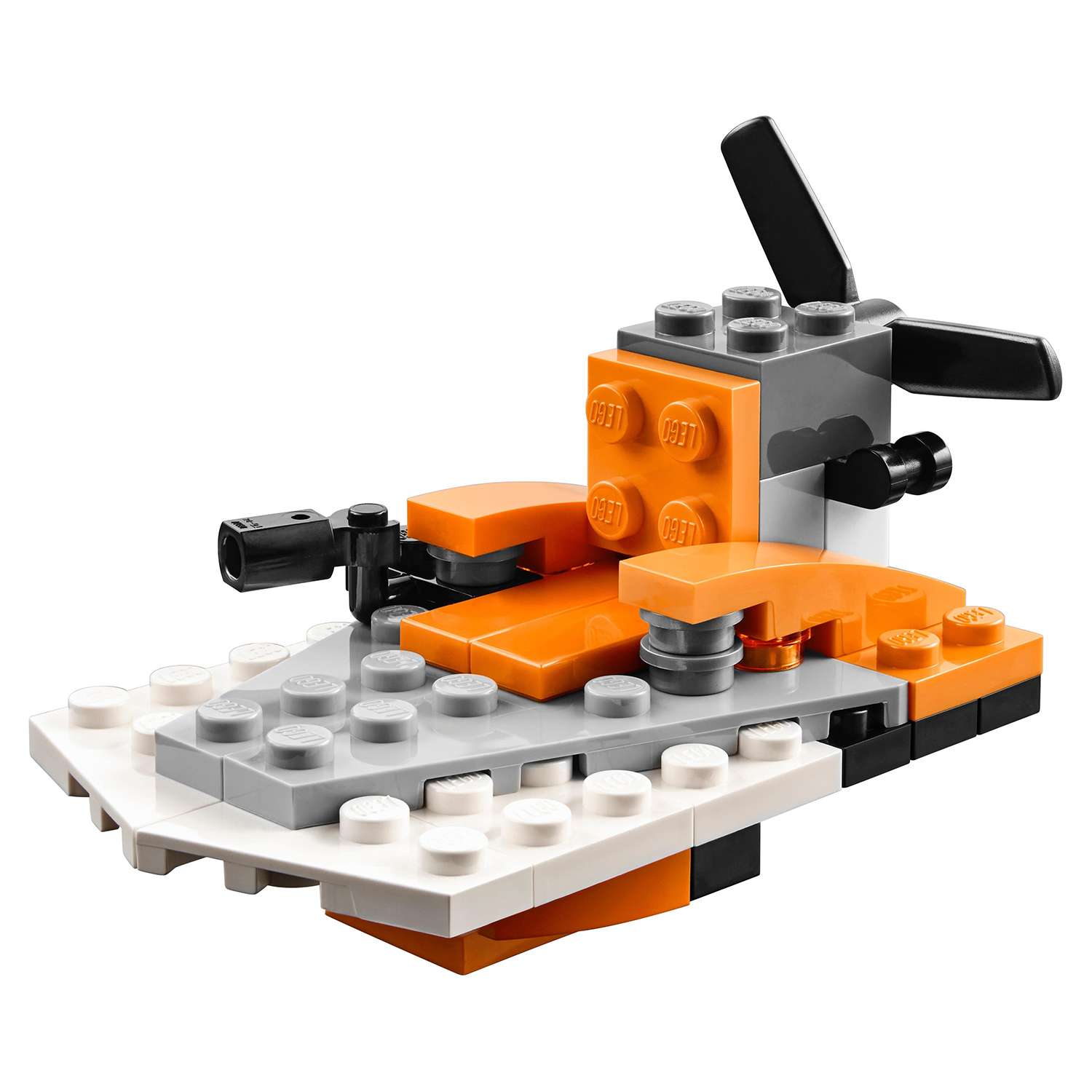 Конструктор LEGO Creator блочный - фото 8