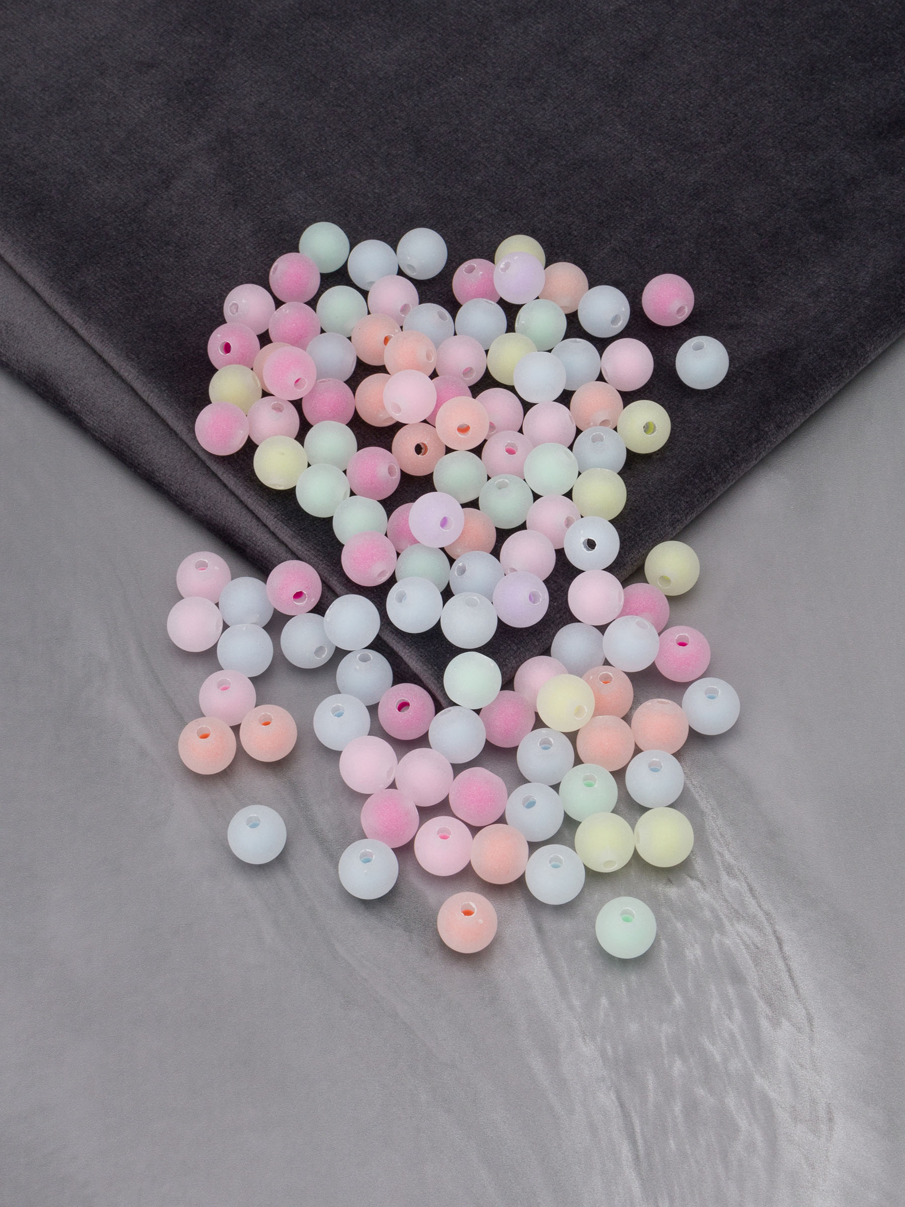 Набор для творчества Astra Craft Бусины 10 мм 50г - фото 7