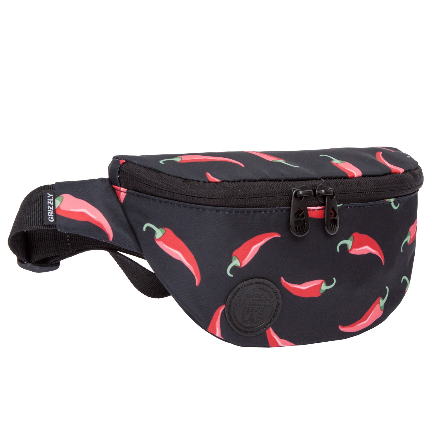 Сумка Grizzly поясная - фото 2