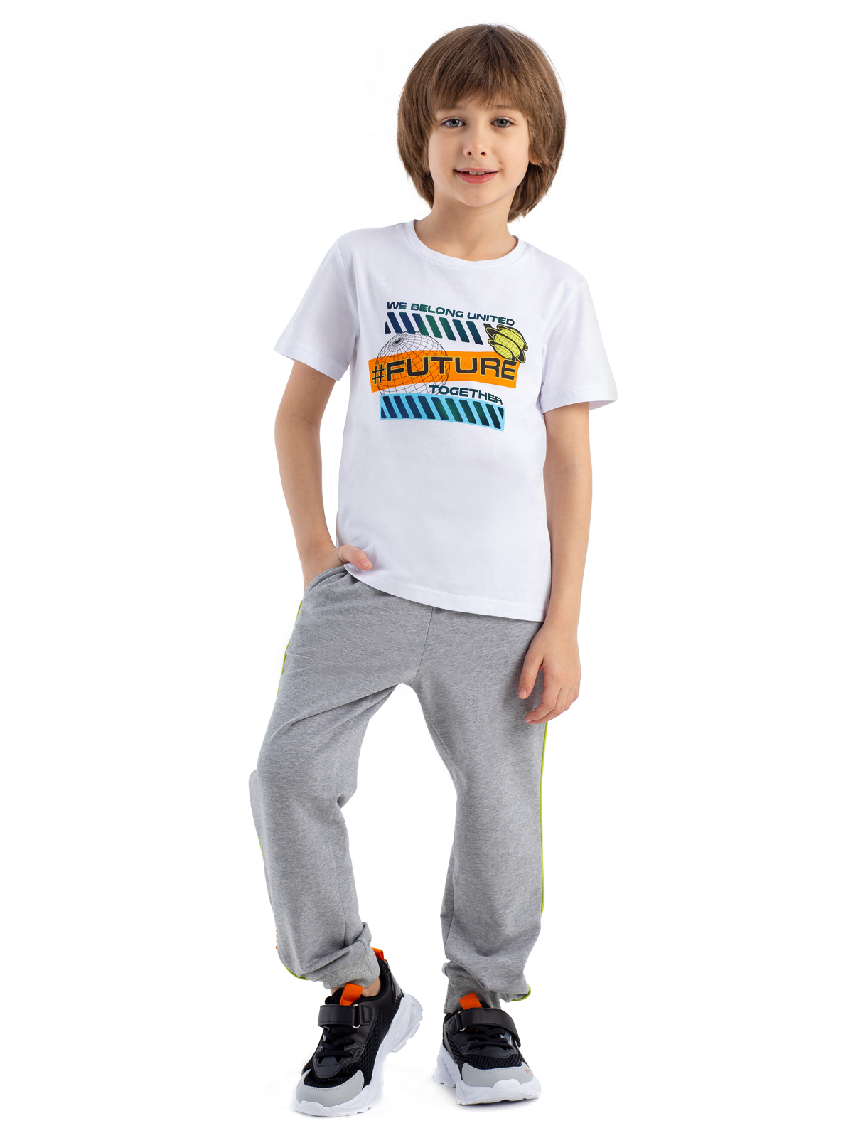 Футболка Kapika LKBCT12-00 - фото 1