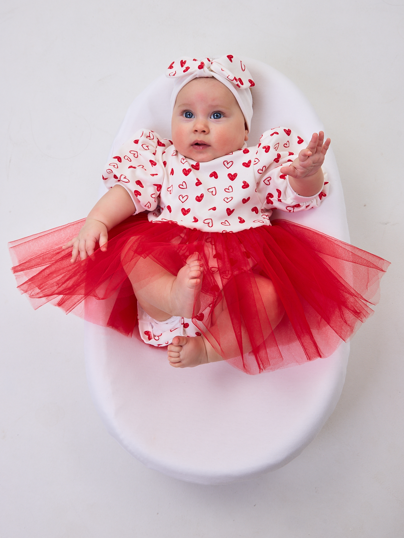 Боди-платье ТОСЯ БОСЯ BOD-LOV - фото 6