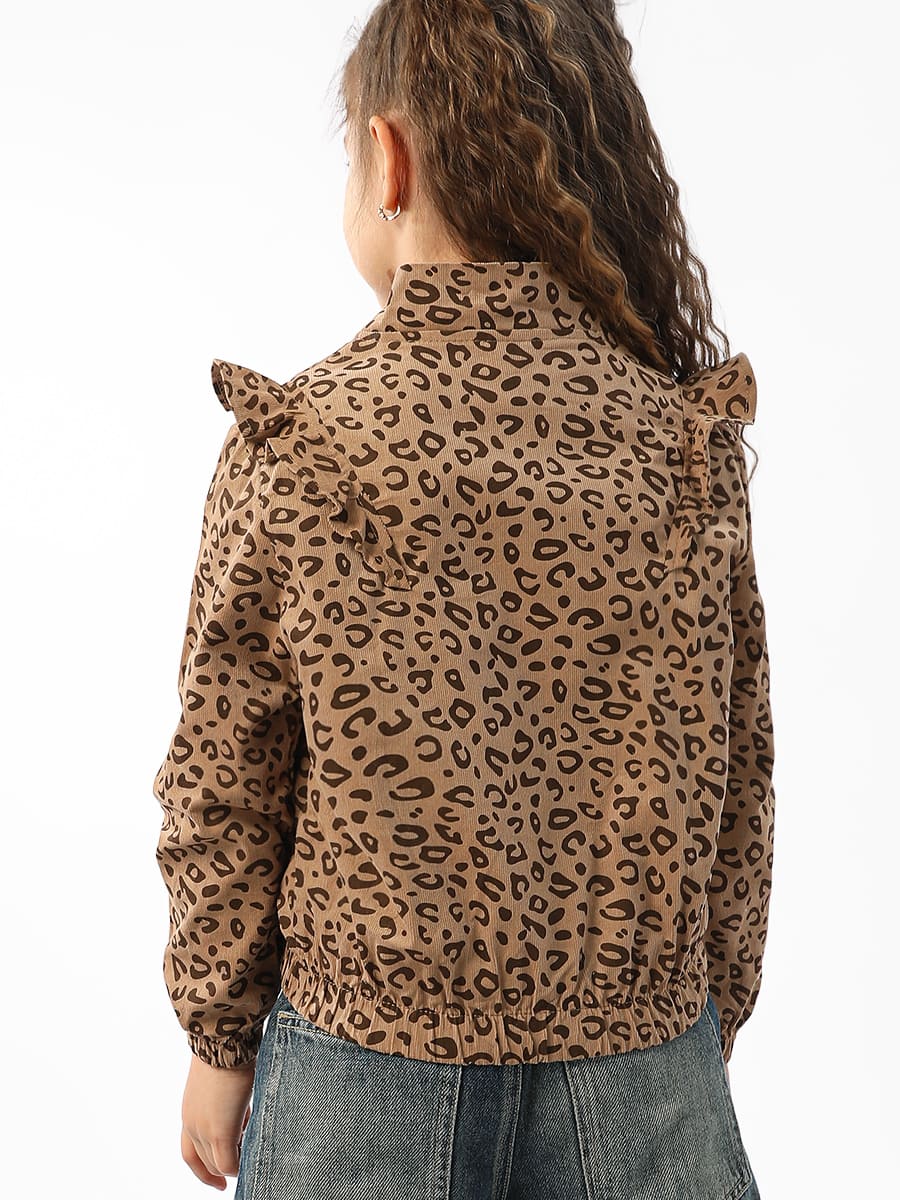 Бомбер Соль и Перец SP1512/бежево-коричневый - фото 6